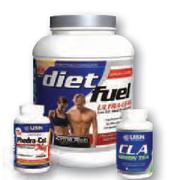 USN Diet Fuel Combo-2Kg