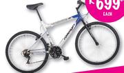 Raleigh Elevation 90 Mountain Bike-26"