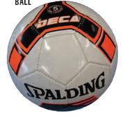 Spalding Deca Soccer Ball