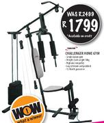 Trojan Challenger Home Gym