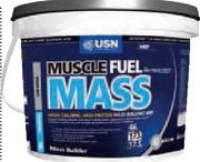 USN Muscle Fuel Mass-5Kg
