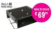 Out & About Picnic Braai