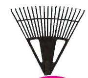 Addis Plastic Rake