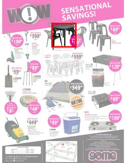 Game Knysna (23 Nov - 27 Nov), page 16