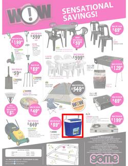 Game Knysna (23 Nov - 27 Nov), page 16