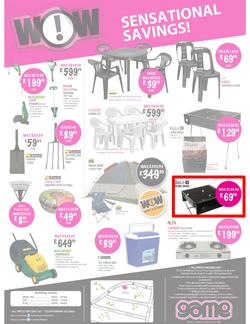 Game Knysna (23 Nov - 27 Nov), page 16