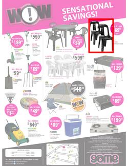 Game Knysna (23 Nov - 27 Nov), page 16