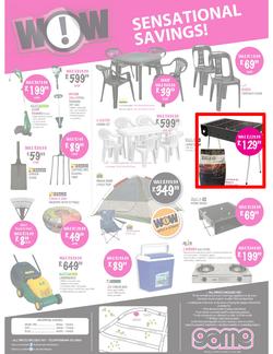 Game Knysna (23 Nov - 27 Nov), page 16