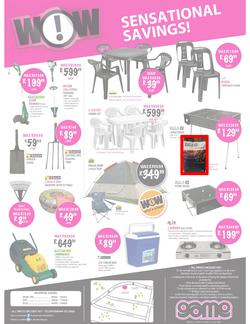 Game Knysna (23 Nov - 27 Nov), page 16