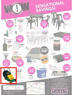 Game Knysna (23 Nov - 27 Nov), page 16