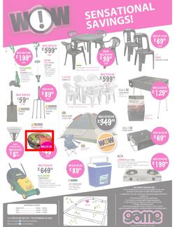 Game Knysna (23 Nov - 27 Nov), page 16