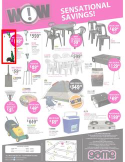 Game Knysna (23 Nov - 27 Nov), page 16