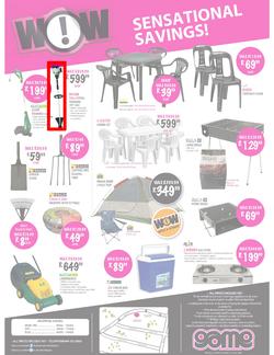 Game Knysna (23 Nov - 27 Nov), page 16