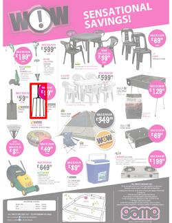 Game Knysna (23 Nov - 27 Nov), page 16