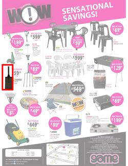 Game Knysna (23 Nov - 27 Nov), page 16