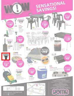 Game Knysna (23 Nov - 27 Nov), page 16