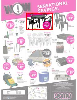 Game Knysna (23 Nov - 27 Nov), page 16