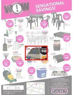 Game Knysna (23 Nov - 27 Nov), page 16