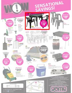 Game Knysna (23 Nov - 27 Nov), page 16