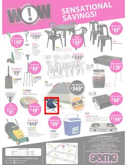 Game Knysna (23 Nov - 27 Nov), page 16