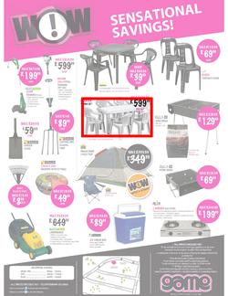 Game Knysna (23 Nov - 27 Nov), page 16