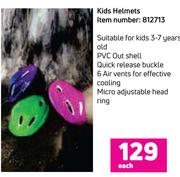 Kids Helmet-Each