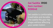 Gel Saddle 