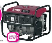 Ryobi Generator-2.5KVA