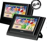 Logik 4-In-1 Car System(Lk-4001)
