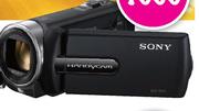 Sony SD-MS Handycam-DCR-SX21E