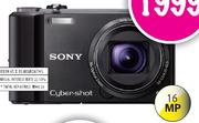 Sony Cyber-Shot Camera-DSC-H70