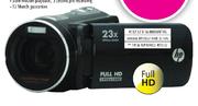HD FHD Camcorder-T500