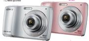 Sony Cyber-Shot-DSC-S3000