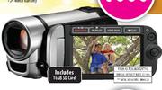 Canon Video Camera-FS406