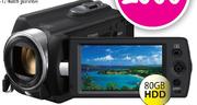 Sony SD-HDD Handycam-DCR-SR21E