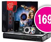 Dstv HD PVR Decoder + Dstv Drifta