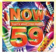 Now 59 CD