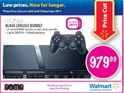 Black Console Bundle