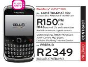 BlackBerry Curve 9300