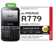 Samsung Punch 3222