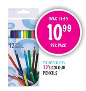 Staedtler 12's Colour Pencils