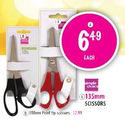 Simple Choice 135mm Scissors