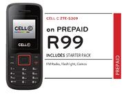 Cell C ZTE-S309