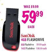 Sandisk Flashdrive-16GB