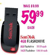 Sandisk Flashdrive-8GB