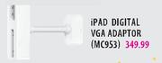 Ipad Digital VGA Adaptor(MC953)
