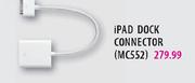 Ipad Connector(MC552)