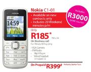 Nokia C1-01