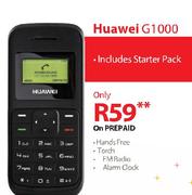 Huawei G1000