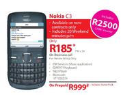 Nokia C3
